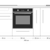 Premiumline Minikonyha MPB 180 A