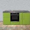 Premiumline Minikonyha MPB 180 A almazöld