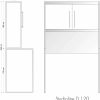 Minikonyha Studioline SL-D 120